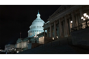 Calm is restored to the U.S. Capitol after protestors hoping to overturn the 2020 Election results stormed the building as Congress met on January 6, 2021 to certify the election results. Photo by Benjamin Applebaum, U.S. Department of Homeland Security.