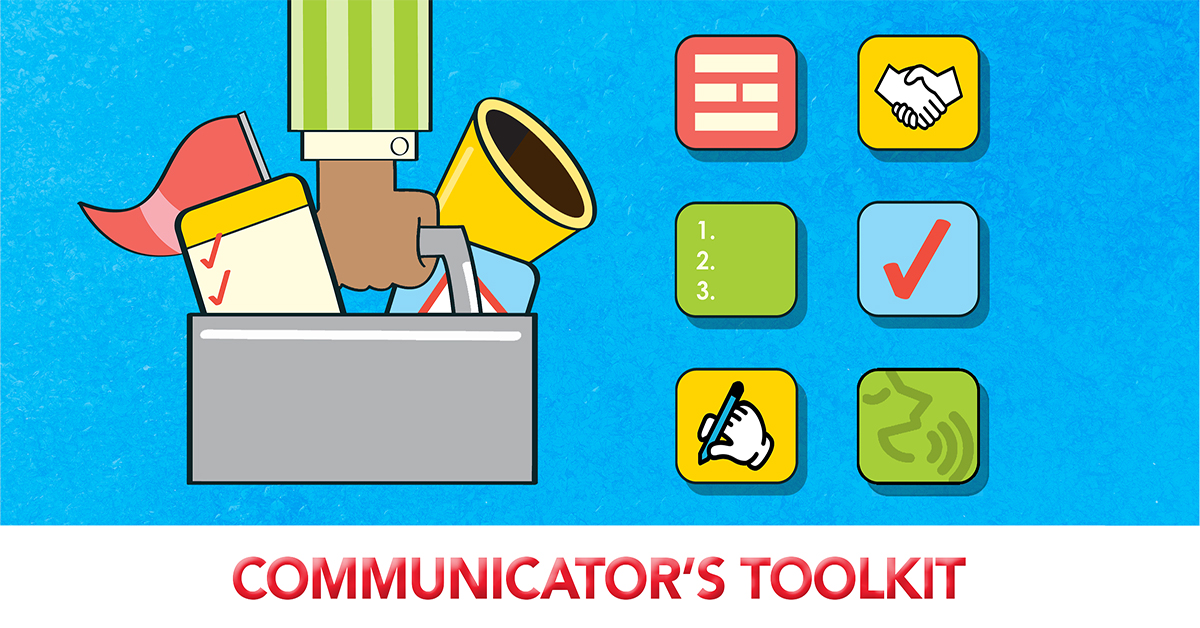 In this course, learn how to address common issues, jumpstart a communication plan, and watch inspiring videos from a church communicator. Online training course from United Methodist Communications. 