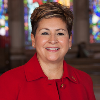 Bishop Cynthia Harvey