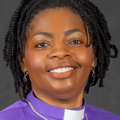 Bishop Cynthia Moore-Koikoi
