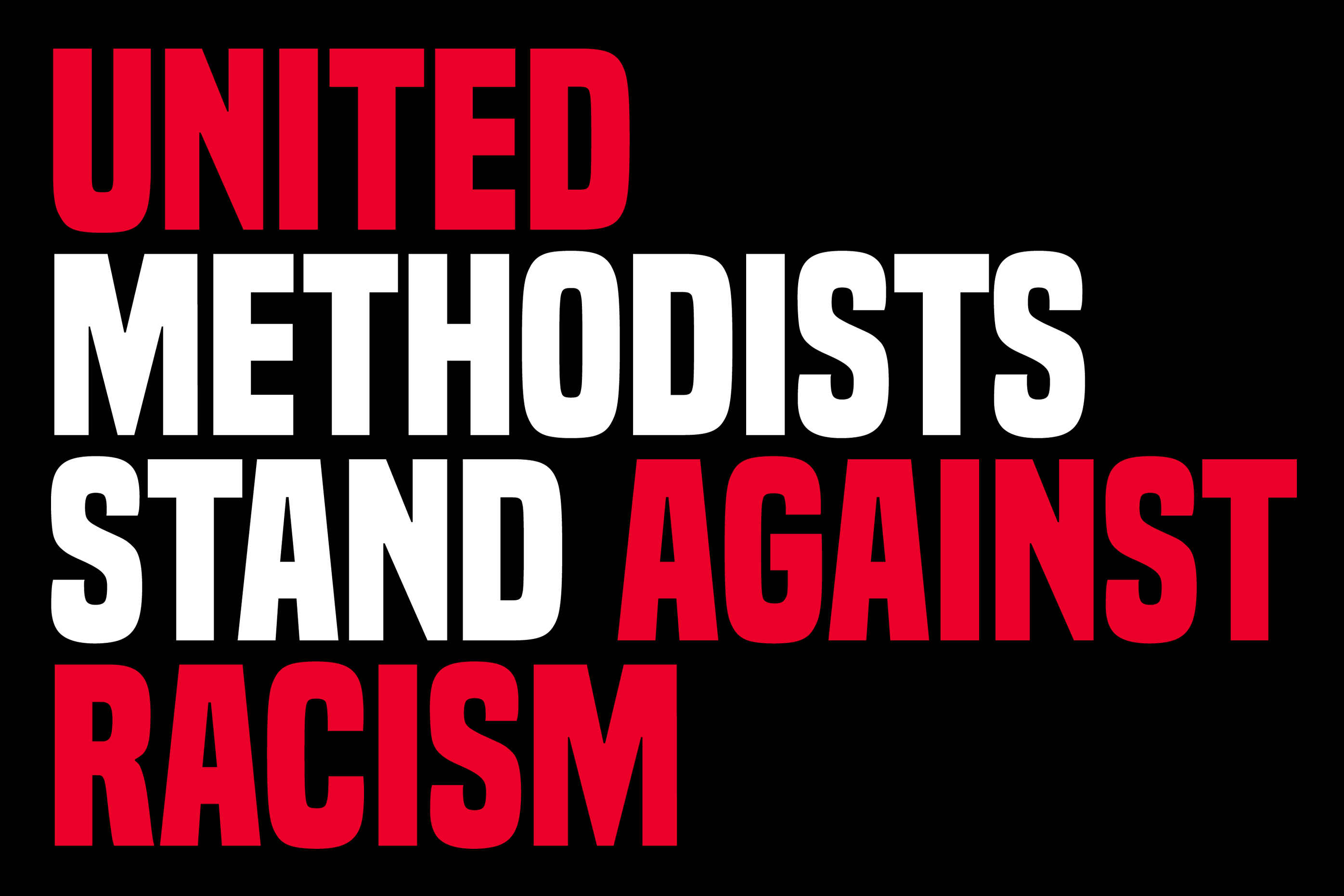 The "Dismantling Racism: Pressing on to Freedom” initiative is a multi-level effort throughout the church to initiate a sustained and coordinated effort to dismantle racism and promote collective action to work toward racial justice. 