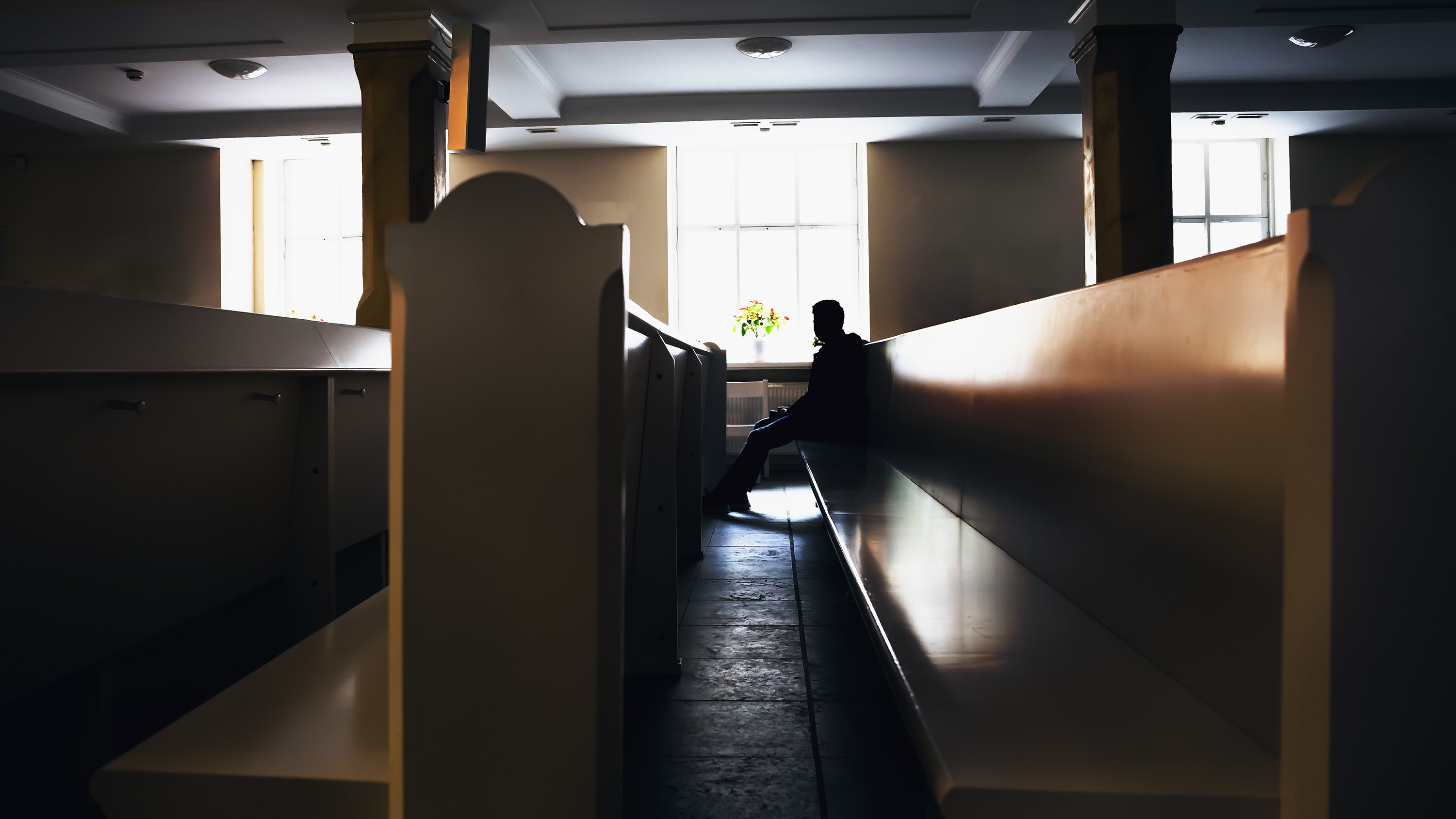 신앙 생활을 하려면 꼭 교회에 가야하나요?