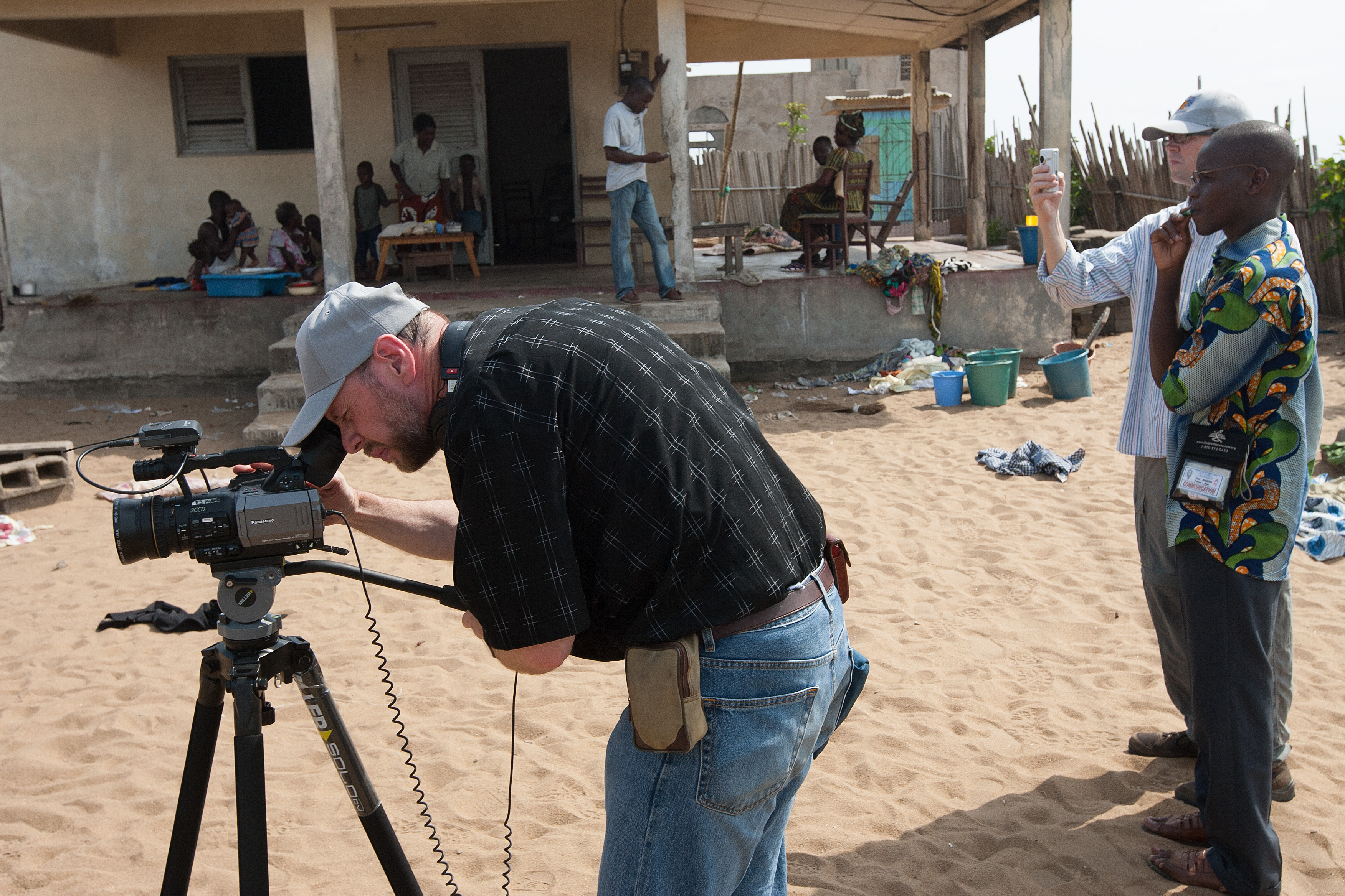 Côte d'Ivoire. A UMNS photo by Mike DuBose / UMC