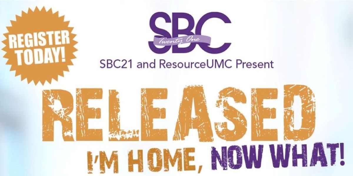 RELEASED: I'm Home, Now What!" logo. Courtesy of SBC21.