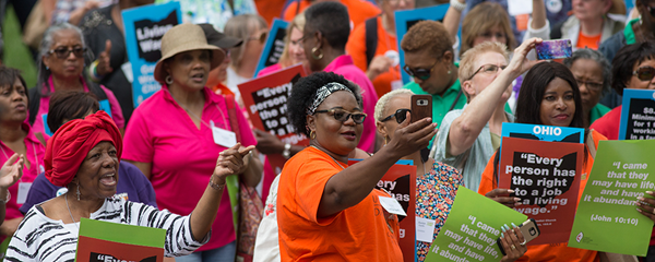 Photo courtesy of Mike DuBose, UMNS