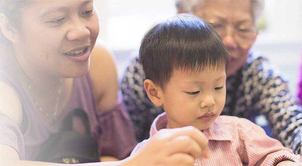 Gum Moon Residence website