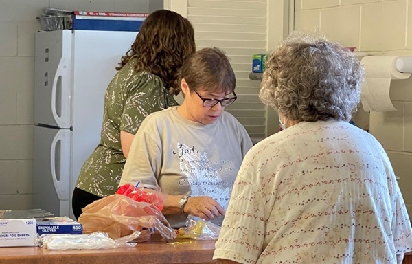 Photo courtesy of the East Ohio Annual Conference. 2021.