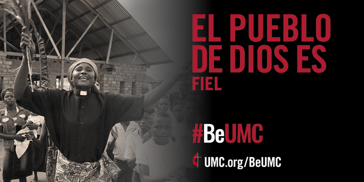 Core Value: Faithful/Church (Twitter/Spanish) We are devoted to an ongoing, meaningful journey of discipleship. The #BeUMC campaign reminds us of who we are at our best — the spirit-filled, resilient, connected, missional, faithful, diverse, deeply rooted, committed, disciple-making, Jesus-seeking, generous, justice-seeking, world-changing people of God called The United Methodist Church.