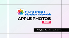 How to turn your photos into a slideshow video on your phone | ResourceUMC