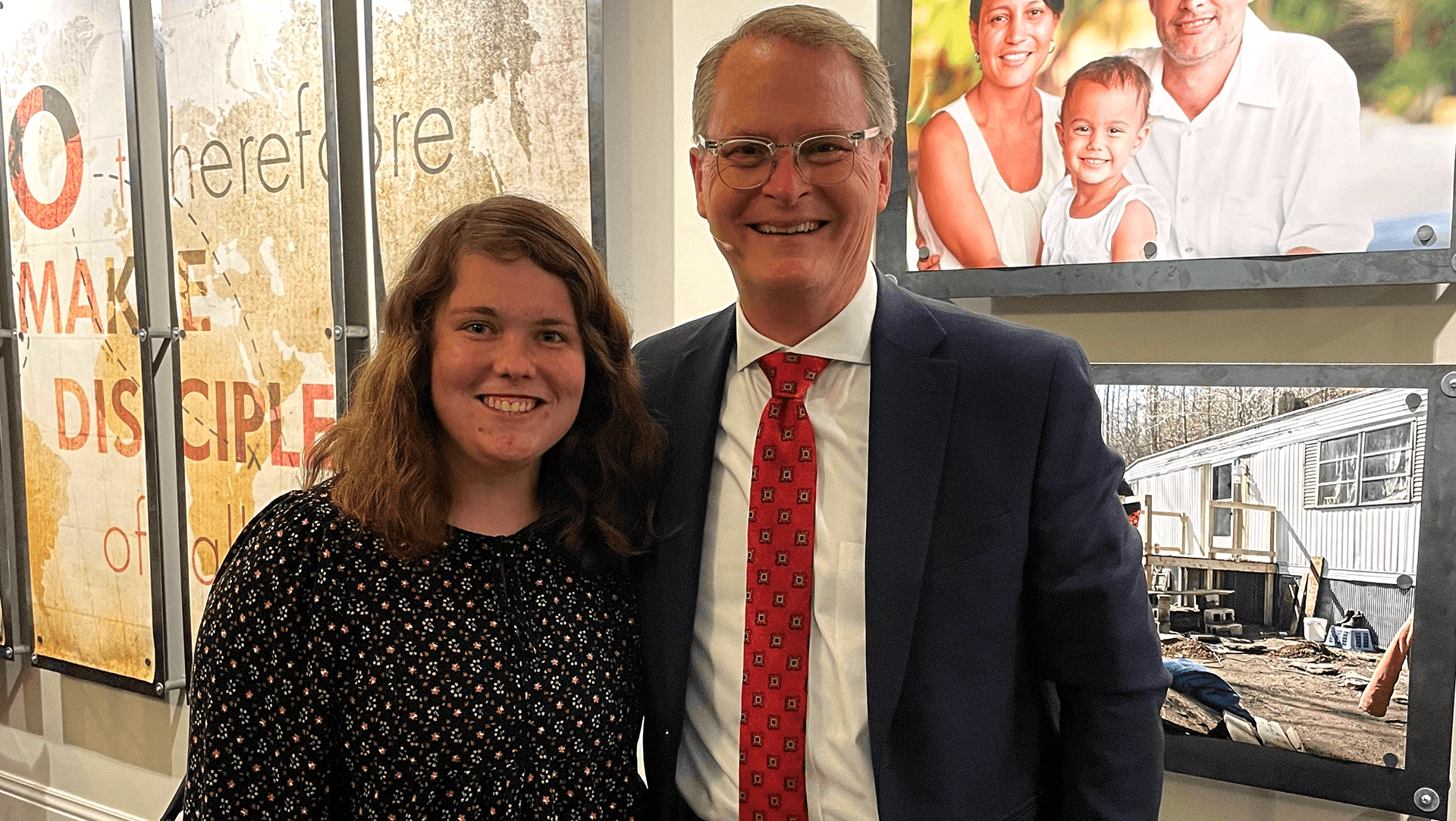 The Connectional Table’s Rev. Kennetha Bigham-Tsai concludes the series of “Emerging” interviews with the Rev. Adam Hamilton, author and lead pastor of the Church of the Resurrection in Leawood, Kansas; and Elizabeth Crosby, a college student and member of StayUMC Alabama. Together, they discuss God and science, United Methodist values, how the church can navigate through dissent and disagreement, leadership, and how to sustain vital, objective and relevant ministry. 
