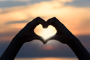 In the midst of the conflict and ambiguity within and beyond the United Methodist Church at this time, “Sent in Love” offers a frame for ecclesiological understanding and ecclesial practices drawn from our shared Christian and Wesleyan heritage. Image of hands forming the shape of a heart by Photo Mix, Pixabay.com.