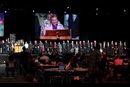 Bishop Swenson introduces leaders of other denominations present for the 2016 General Conference. Photo by Kathleen Barry, UMNS.