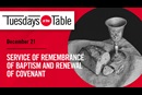 Join us for a special worship service led by our United Methodist Bishops.  Join us as we prepare for a new year by recommitting ourselves to God and the ministries to which we are called.