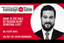 In this episode of Tuesdays at the Table, we talk with Dr. Filipe Maia about what part our God-given ability to think plays in our discipleship.