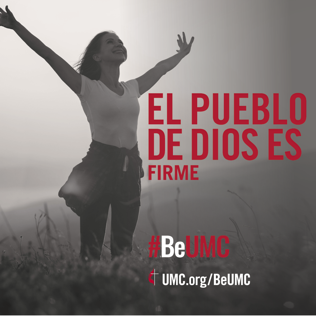 We persevere through trials and face tomorrow with God at our side. The #BeUMC campaign reminds us of who we are at our best — the spirit-filled, resilient, connected, missional, faithful, diverse, deeply rooted, committed, disciple-making, Jesus-seeking, generous, justice-seeking, world-changing people of God called The United Methodist Church.  