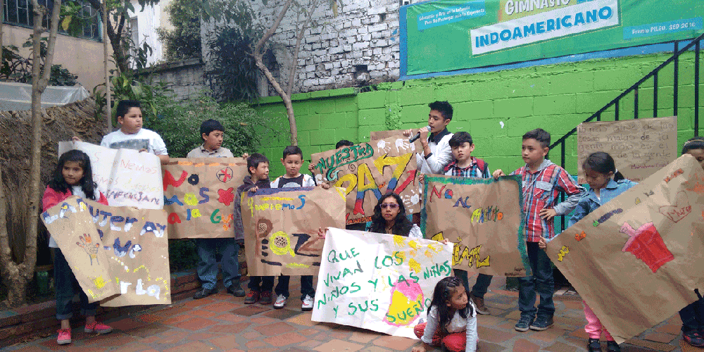 Discipleship Ministries | Children's Fund for Christian Mission