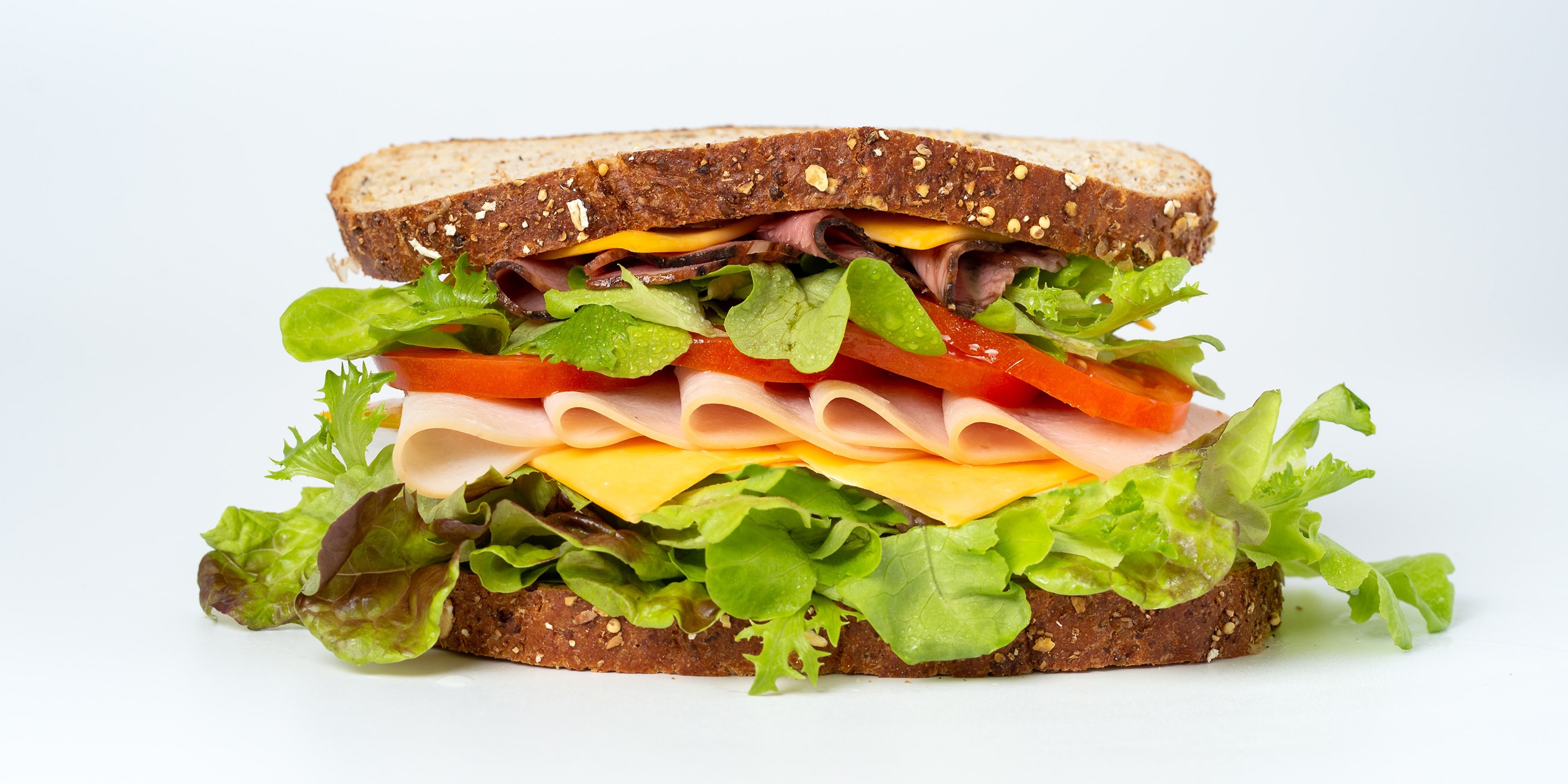 If you think of your sermon like it is a sandwich, then you should think of its title as the bread. Photo by Mae-Mu courtesy of Unsplash.