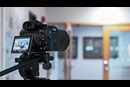 One of the quickest ways to fail at making a good video is to have a shaky camera. Fortunately, you can solve this problem easily with a tripod. Image by 2H Media, Unsplash.com.
