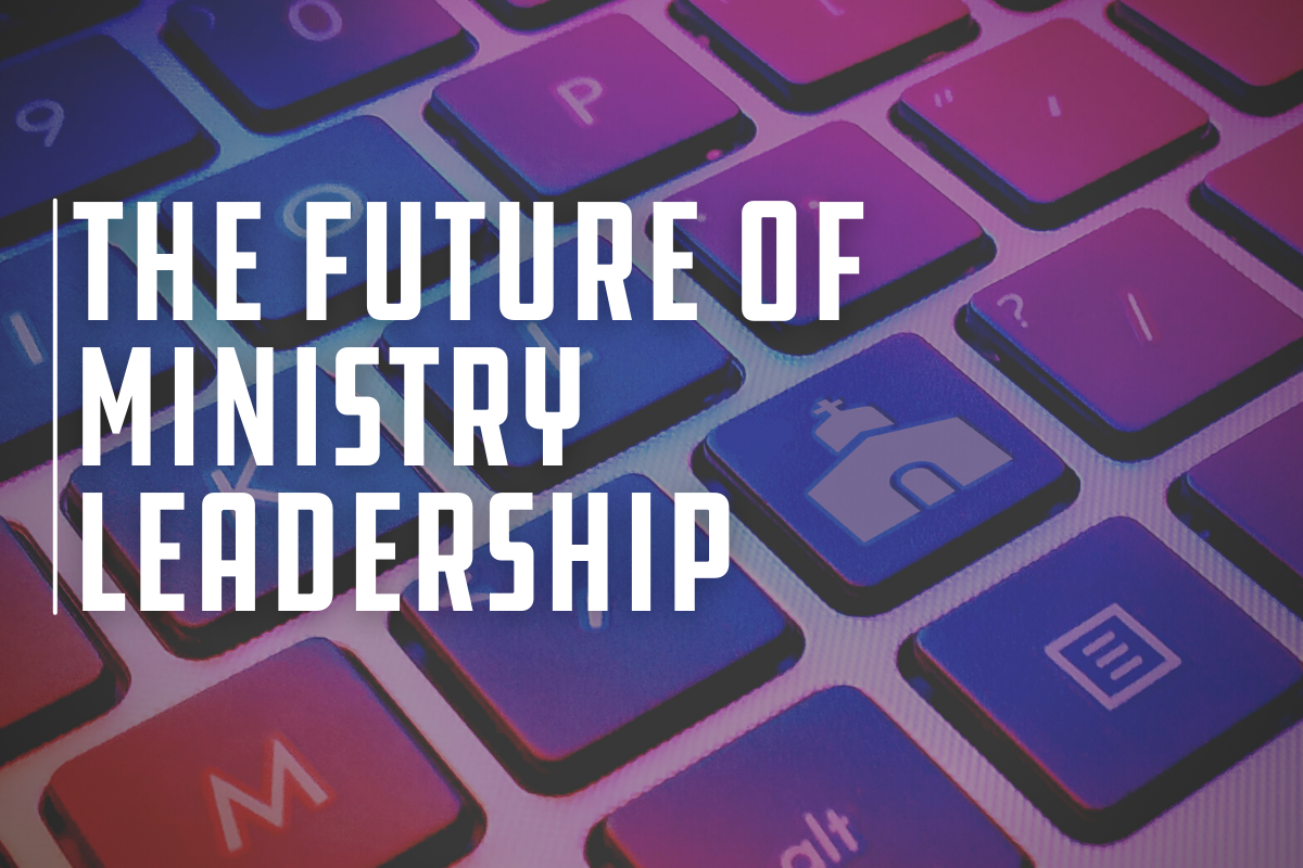 How will our changing relationships with technology affect ministry?