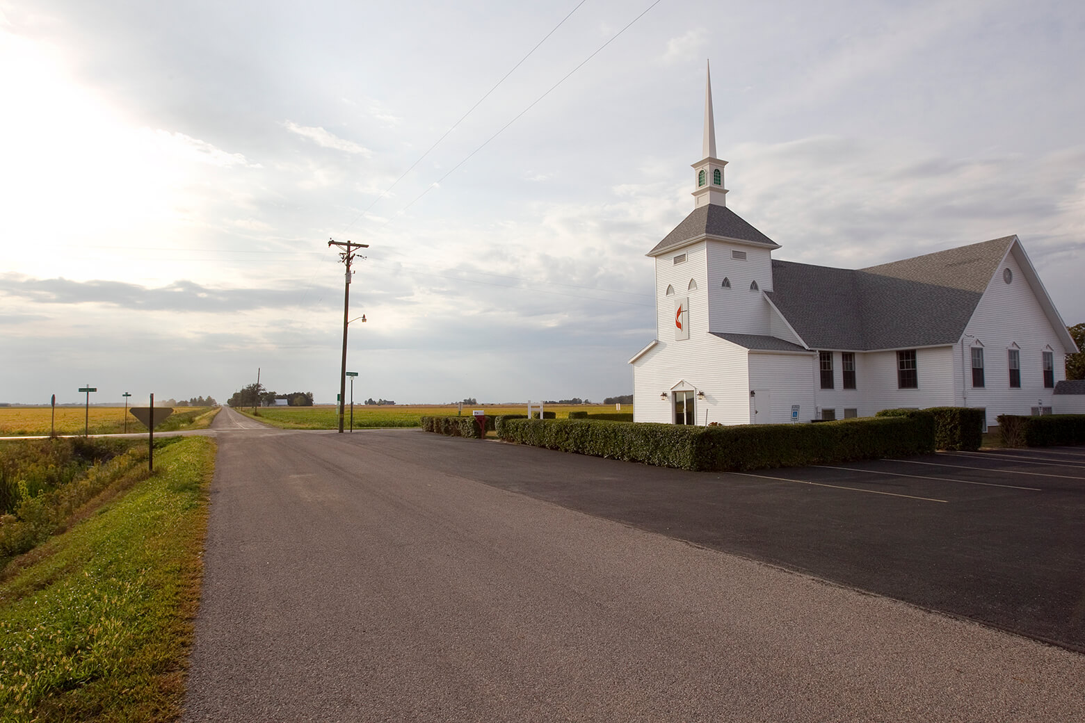 Update your FindAChurch profile