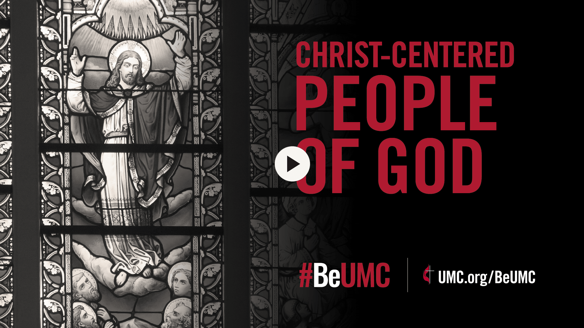 The #BeUMC campaign reminds us of who we are at our best. As people of God called The United Methodist Church, we’re faithful followers of Jesus seeking to make the world a better place. Christ-centered video.