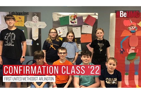 The Confirmation Class from First UMC in Arlington, TX, shares why they choose to #BeUMC. The Confirmation Class from First UMC in Arlington, TX, shares why they choose to #BeUMC.