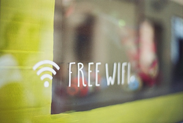 If you’ve ever tried to use the Wi-Fi at your local coffee shop, you’ve probably seen a pop-up screen appear when you attempt to log on. That page is the result of a captive portal, which is a tool for collecting email addresses. Photo by Markus Spiske, courtesy of Unsplash.
