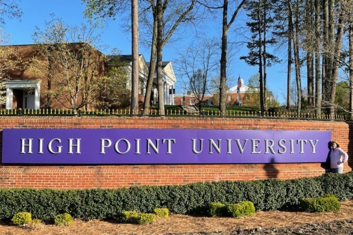 High Point University, a United Methodist-related university, is the No. 1 Best Regional College in the South, according to U.S. News & World Report.