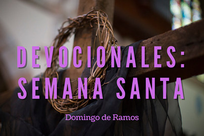 Domingo de Ramos, 10 de abril de 2022