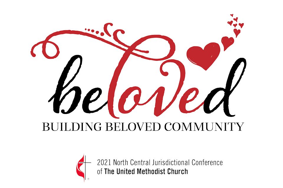 At a virtual North Central Jurisdictional (NCJ) Conference in November 2021, delegates elected by their respective annual conferences created and overwhelmingly approved a covenant naming their commitment to anti-racism work and LGBTQIA+ inclusion. Image courtesy of the North Central Jurisdiction.