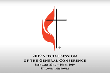 General Conference 2019 Logo