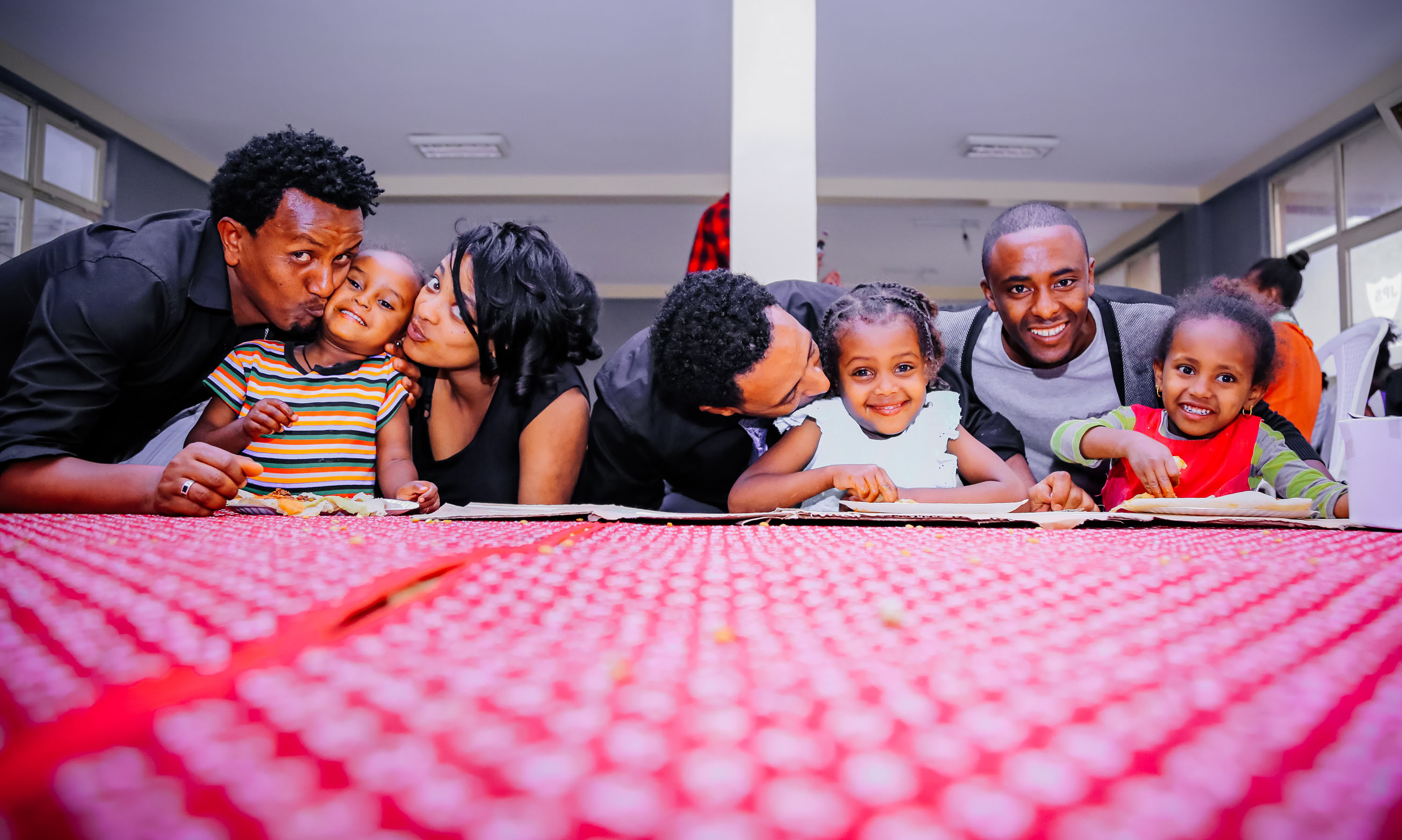 Spending a little extra time on the marketing end of your event will very likely pay off with more smiling faces in attendance when the event finally rolls around. Photo by Gift Habeshaw courtesy of Unsplash.