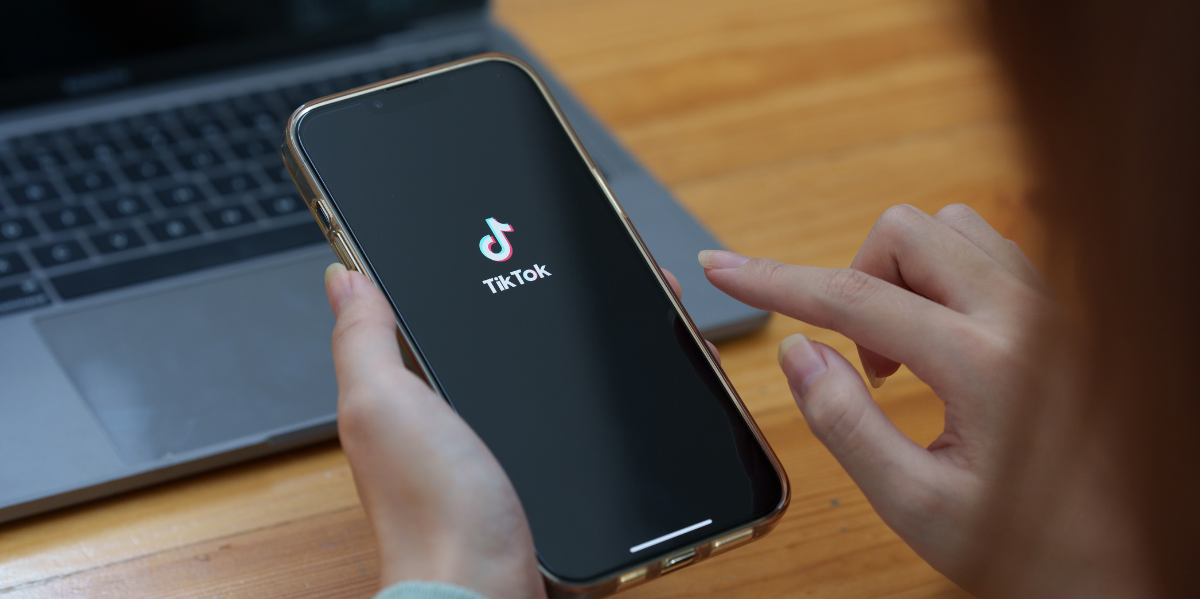 TikTok provides a viable way to reach potential seekers, particularly younger ones. Statistics show that 80% of TikTok users are ages 16-34. Photo courtesy of Canva.