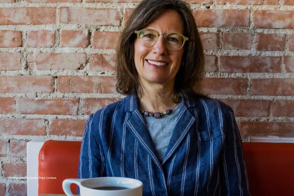 Priscilla Pope-Levison was named the 2022 recipient of the Distinguished Service Award by the General Commission on Archives and History. Photo by Jeremy Pope-Levison