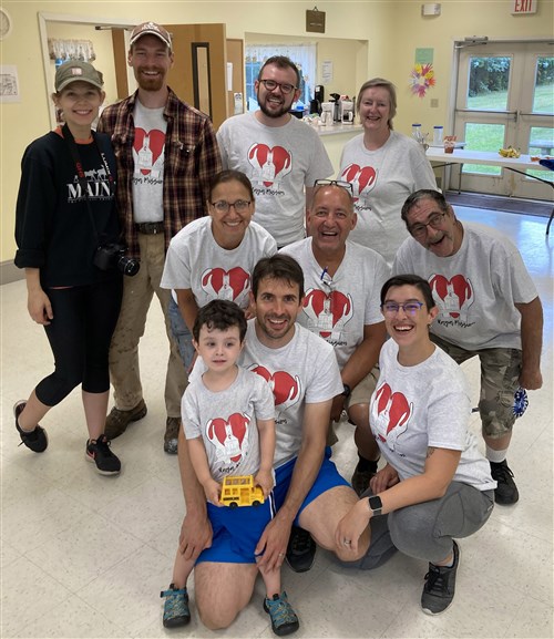 케이티 콘래드, 밴 콘래드, 칸다 메트로폴로스