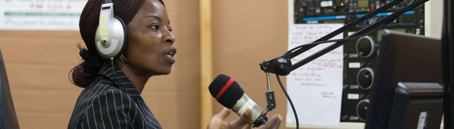 Giving Tuesday Radio Outreach Continues to Grow in African Countries