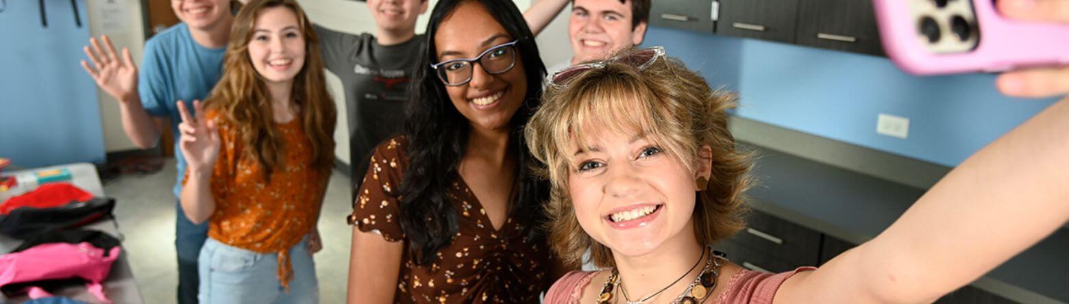 Giving Tuesday Connecting Through TikTok