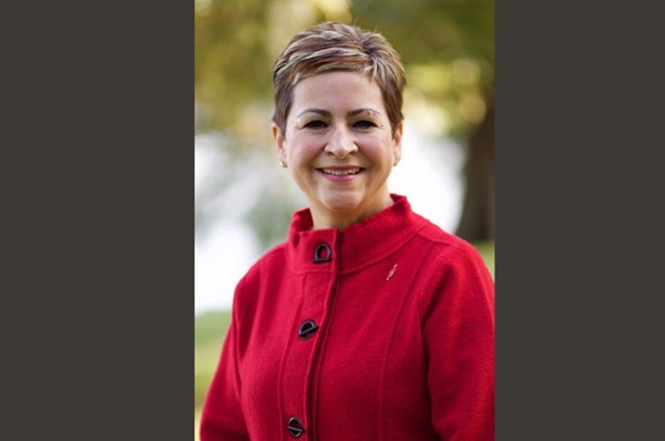 Bishop Cynthia Fierro Harvey, resident bishop of the Louisiana Conference, has been named president of the General Commission on Archives & History. (Photo courtesy of Louisiana Conference of The UMC)