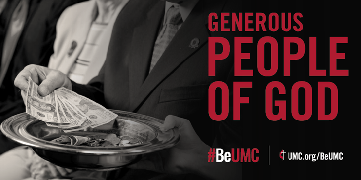 We offer our gifts and resources to serve those in need, both near and far.