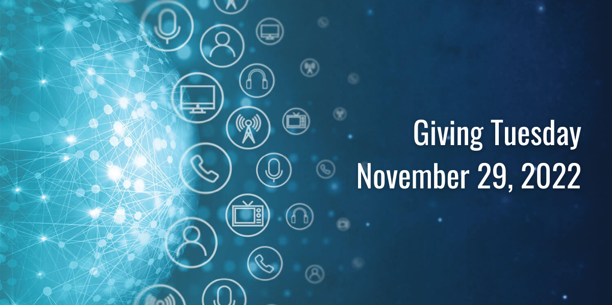 Giving Tuesday is November 29, 2022. Photo by United Methodist Communications.