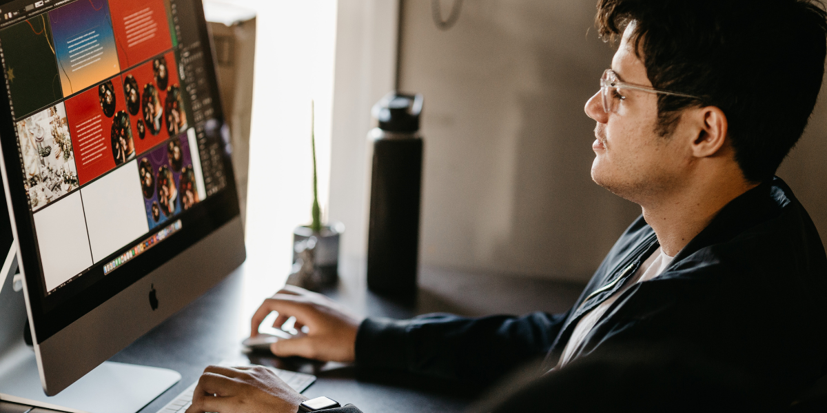 Coming up with highly effective graphic design elements to boost your ministry can be challenging. To help ease your burden, consider design tips from the Local Church Services team at United Methodist Communications. Photo courtesy of Canva.