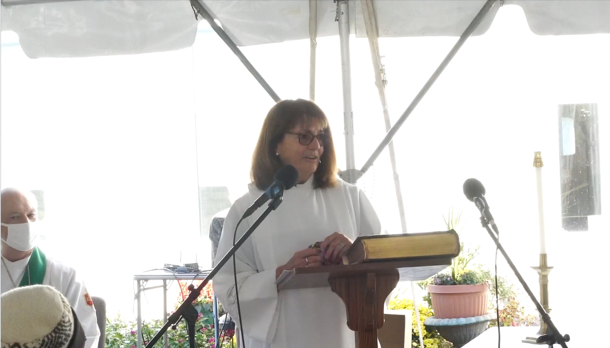 Photo courtesy of the New York Annual Conference.