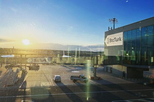 It’s morning in Nashville, but here in Istanbul the sun is setting. Next stop - Bishkek, Kyrgyzstan. 