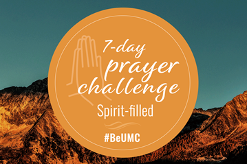 Sponsored by SBC21 and The Black Church Matters’ coaches, this 7-day video series features 2-minute video devotionals accompanied by a prayer starter. Each video features a different Black Church Matters’ coaches reading and reflecting on a different Scripture passage. The theme for May is Spirit-filled. Background image by Eberhard Grossgasteiger, Pexels.com. Logo by Cindy Caldwell, United Methodist Communications.
