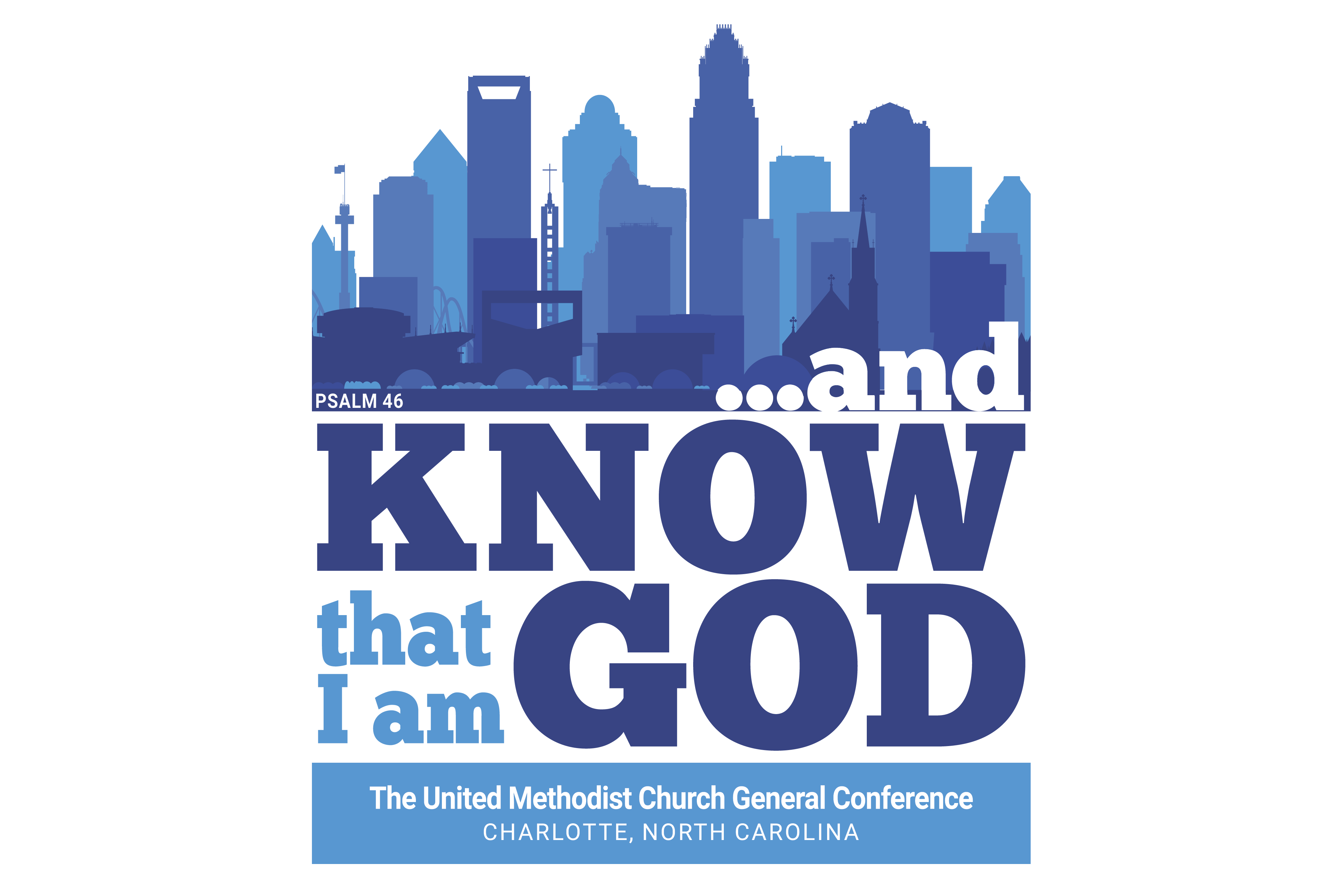 General Conference logos