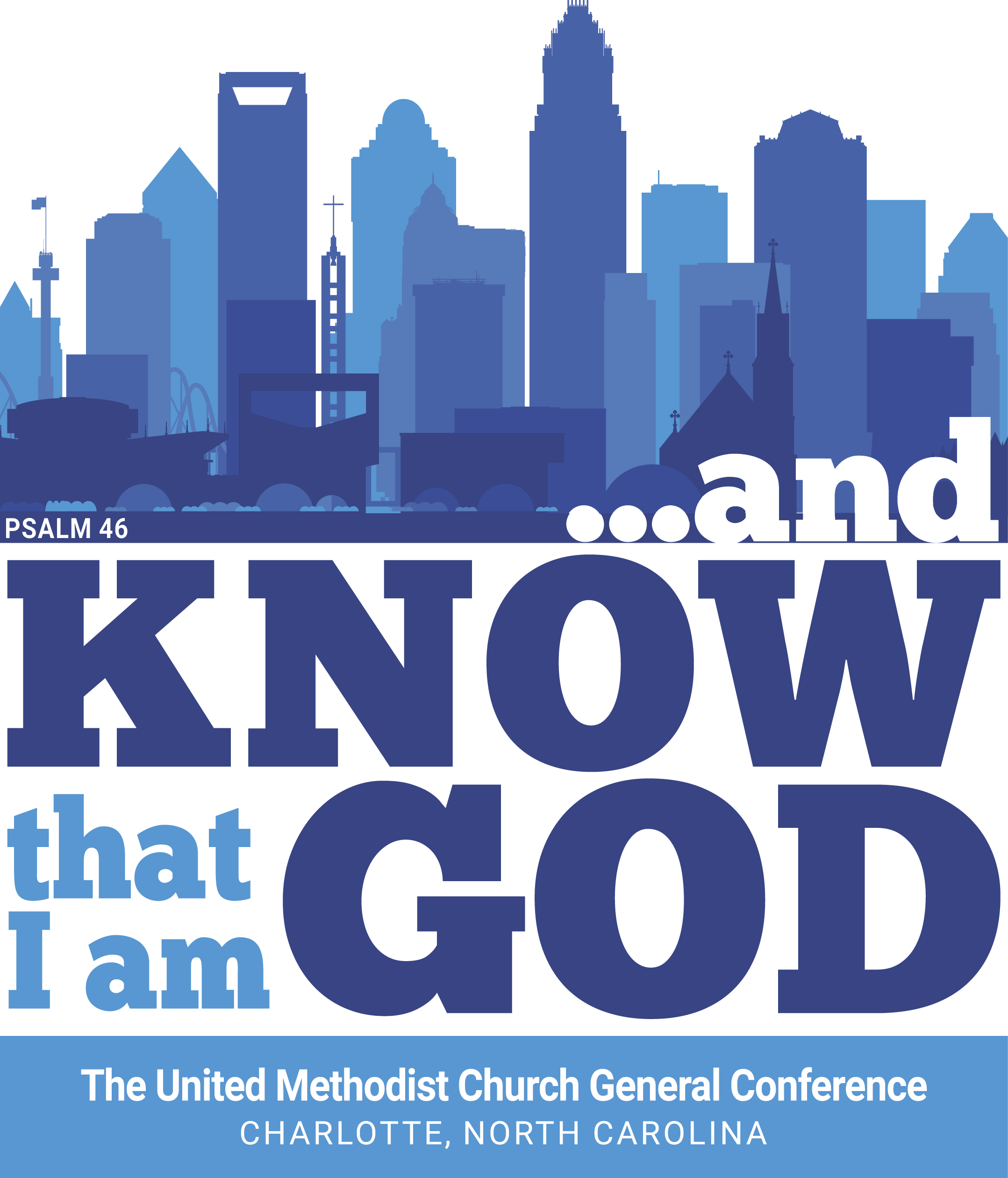 General Conference logos