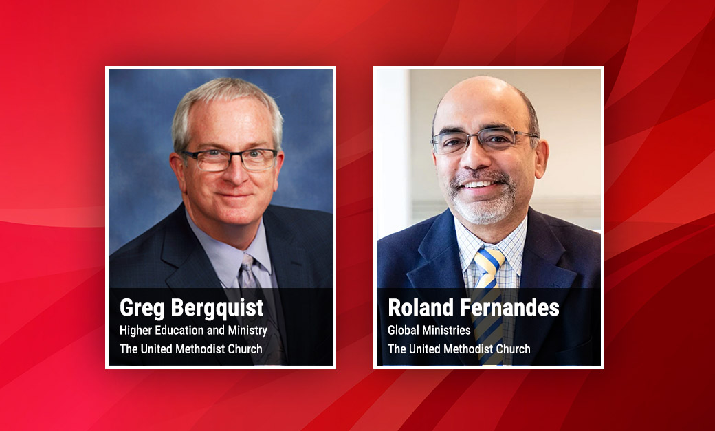 The General Board of Higher Education and Ministry (GBHEM) and the General Board of Global Ministries (GBGM) have partnered together to explore new possibilities and express new hopes for the worldwide United Methodist Church. Image courtesy of Higher Education and Ministry. 