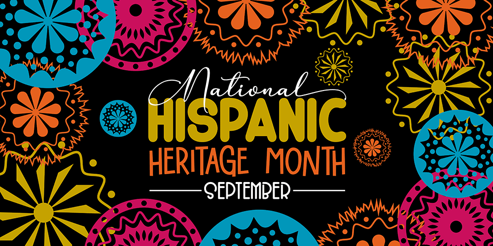 hispanic heritage month