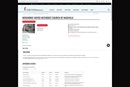 Sample view of a new Find-A-Church page. (Image courtesy of United Methodist Communications)