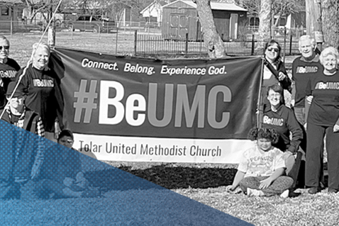 Bringing #BeUMC to Life: Inspiration for Today, Hope for Tomorrow